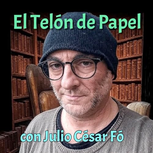 『El telón de papel』のカバーアート