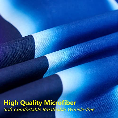 Urlinens Video Games Fitted Sheet Twin Size, Cool Gamepad Gamer Bedding Set 2 Piece 1 Fitted Sheet With 1 Pillowcase, Soft Microfiber Gaming Sheet Set For Kids Boys Girls Teens Fun Gamer Bed Sheet #TOP4