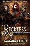 RECKLESS: A Medieval Romance (AGE OF CONQUEST Book 5) (English Edition) RECKLESS: A Medieval Romance (AGE OF CONQUEST Book 5) (English Edition)
