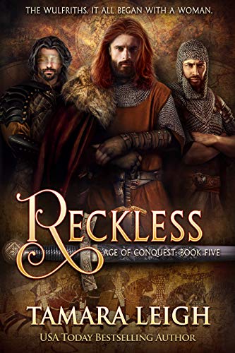 RECKLESS: A Medieval Romance (Age of Conquest Book 5) RECKLESS: A Medieval Romance (Age of Conquest Book 5)