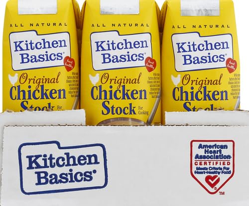 Miniatura 2 de Kitchen Basics Original Chicken Stock caldo de pollo 825 oz