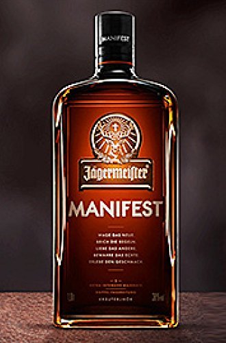 3 Flaschen Orginal Jägermeister Manifest Streng Limitiert a 1L