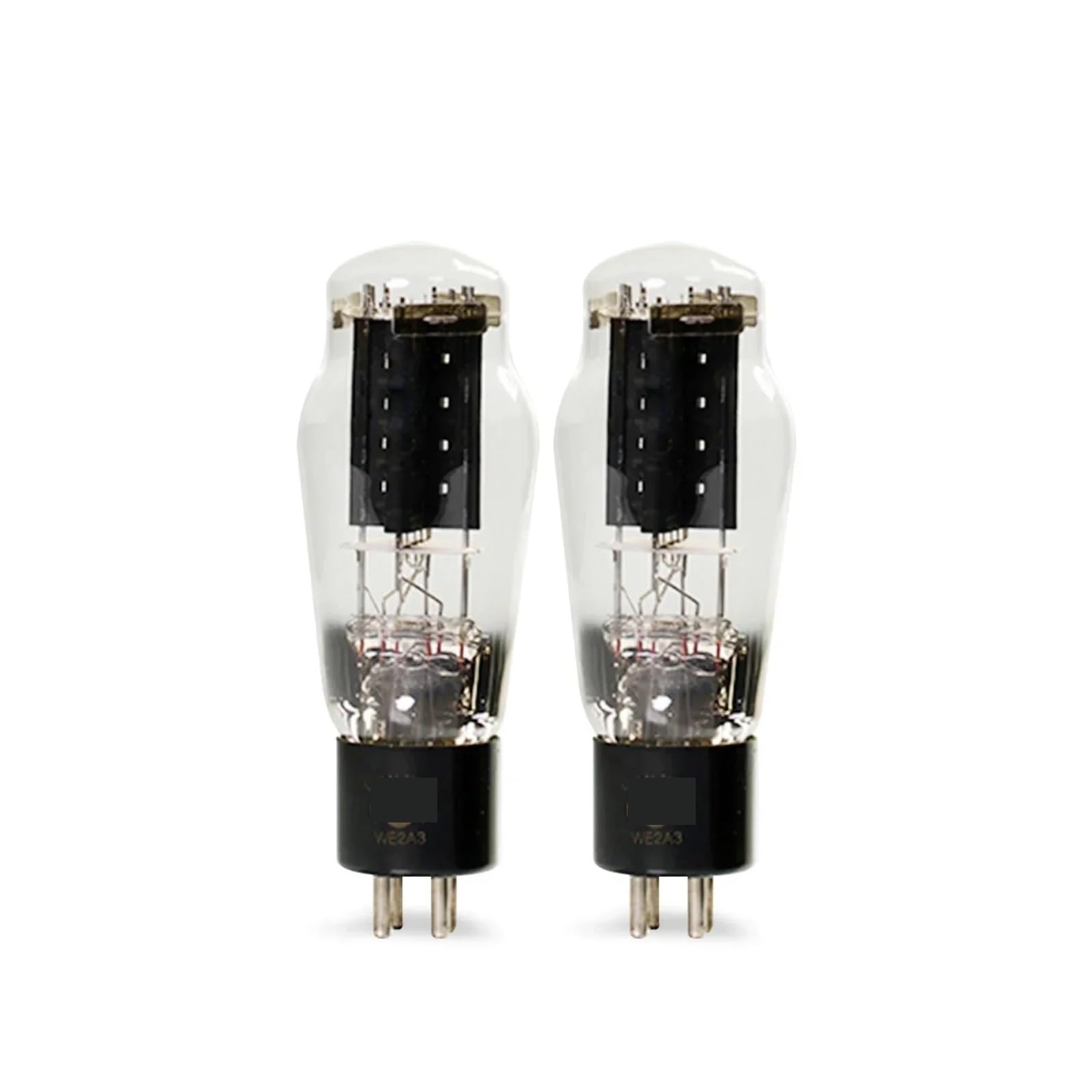 Kit amplificatore audio a valvole WE2A3 2A3C 2A3B HIFI fai da te abbinato(2 pcs)