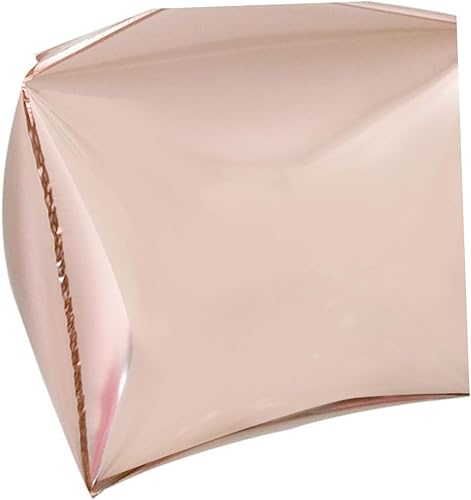 Miniatura 7 de jojofuny 9 pcs metallic balloons foil balloons happy birthday ballons Inflable Foil Balloon 4D Balloons memorial balloons party supplies film