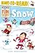 The Cool Story Behind Snow: Ready-to-Read Level 3 (Science of Fun Stuff)
