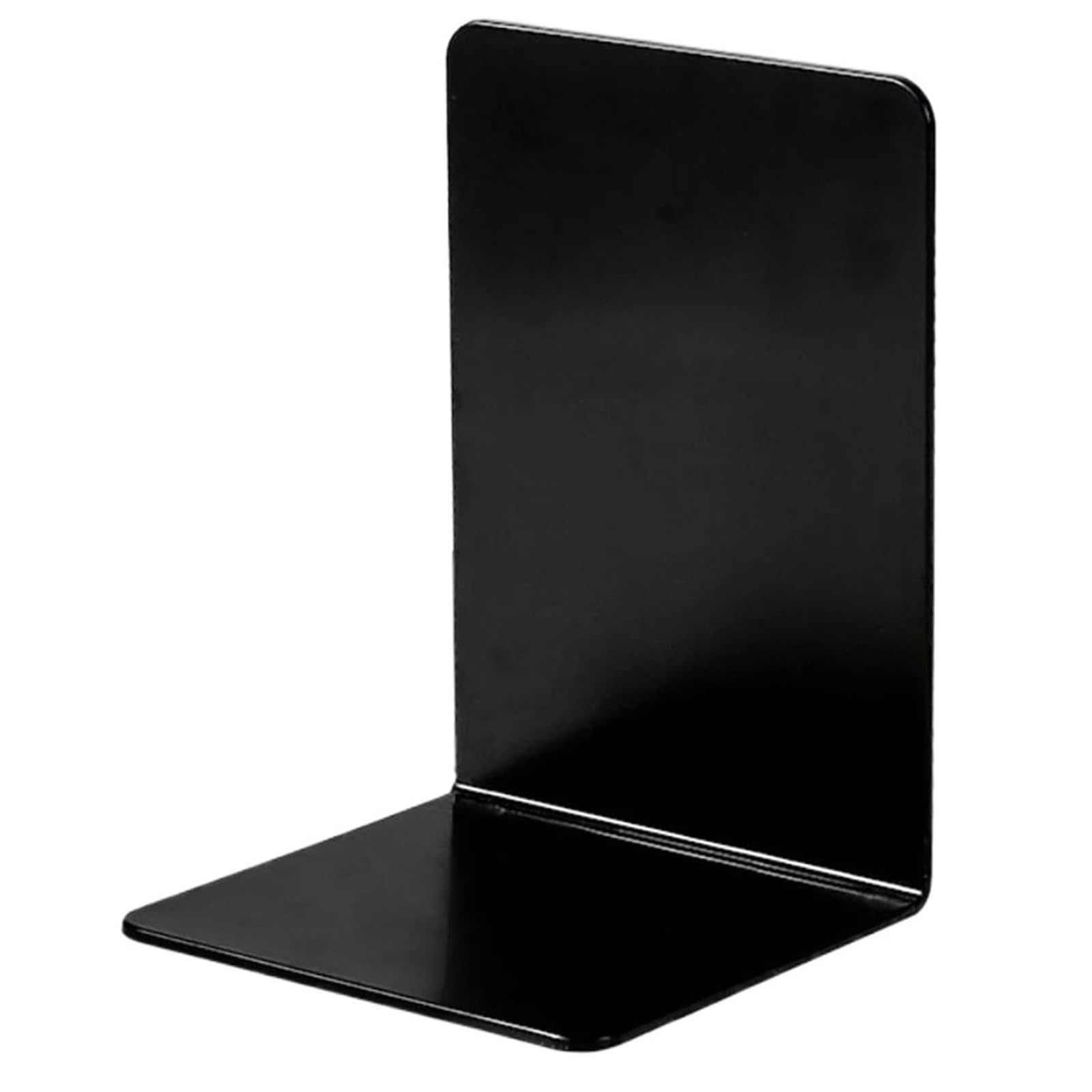 6Pcs Bookends L-Shaped Desktop for Book