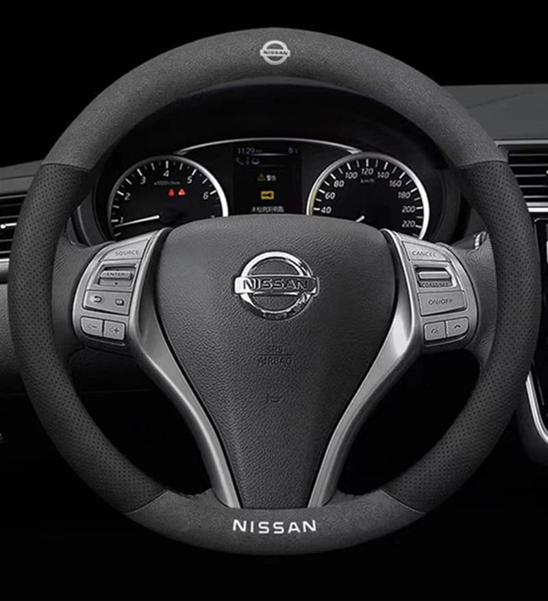 Amazon | （CXY）日産 ハンドルカバー ステアリングカバー 車用