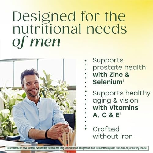 MegaFood One Daily Multivitamin for Men 40+