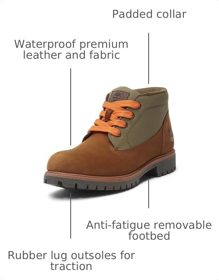 Image of Premium Classic Timberland Boots