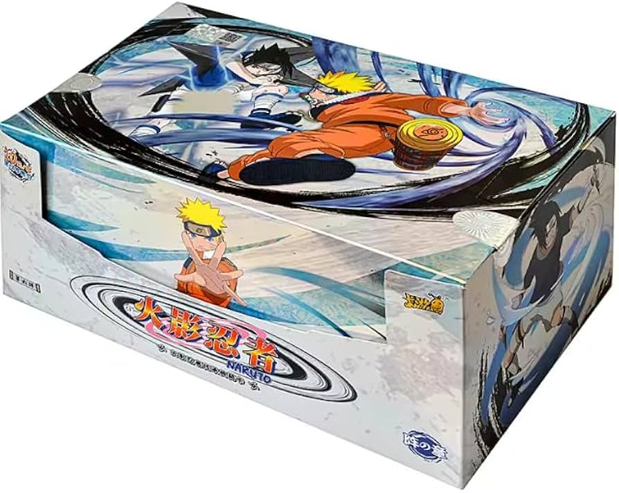 NARUTO プラスチックカードセット NARUTO プラスチックカード アクリルプラカード セット③