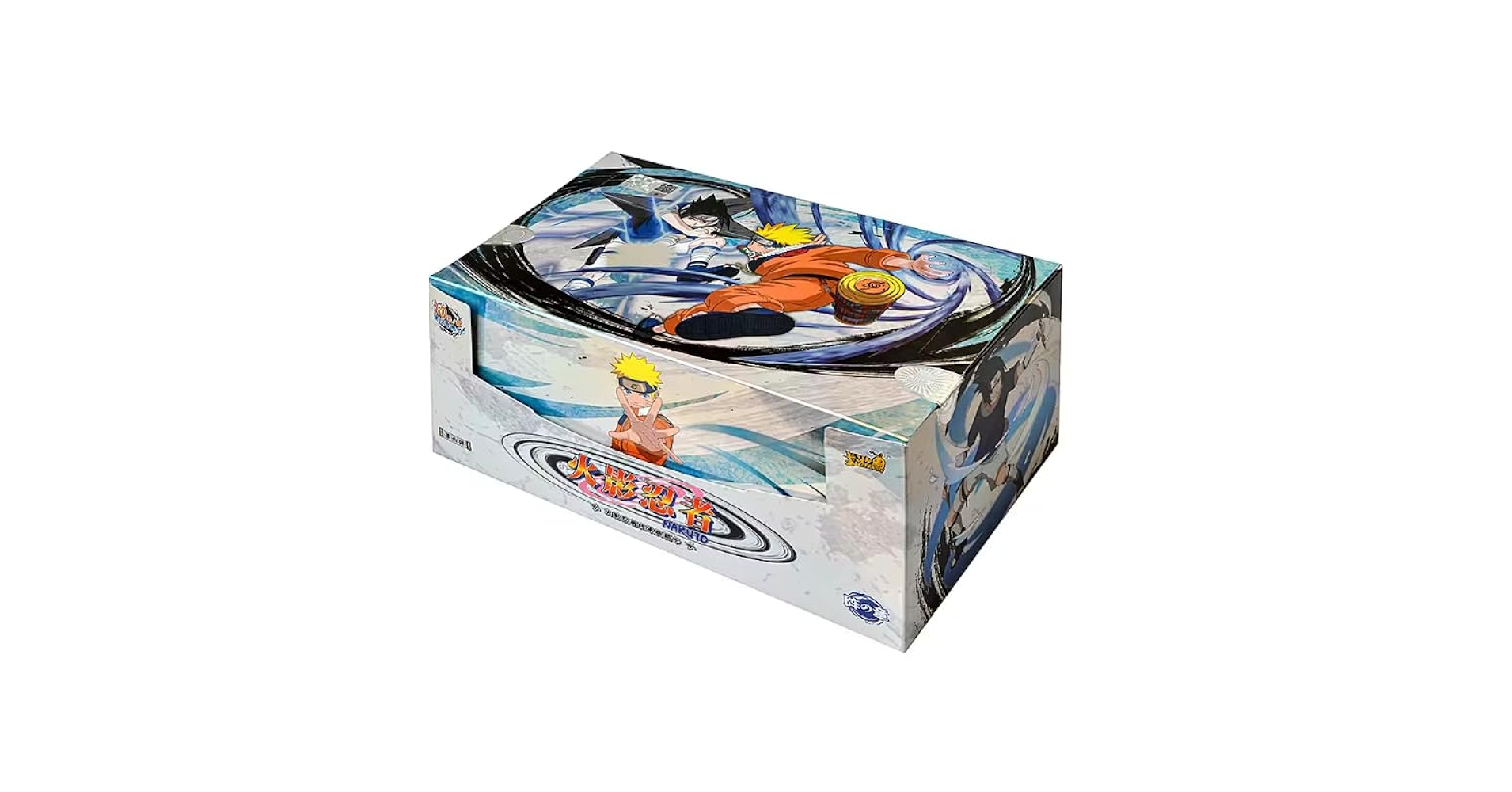 【未使用品セール】ナルト カードゲーム 新品未開封 box 巻ノ六 30パック入 2197978989.jpg?1709722889