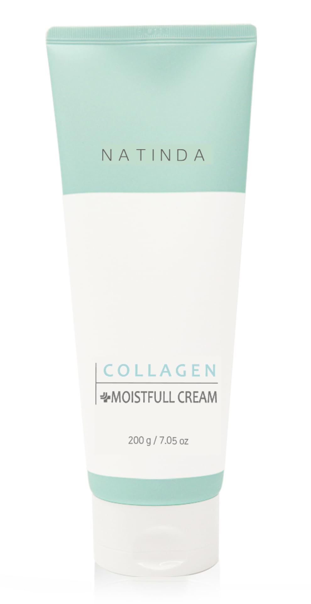 NATINDA Collagen Moistfull Cream with Marine Collagen (200gr)