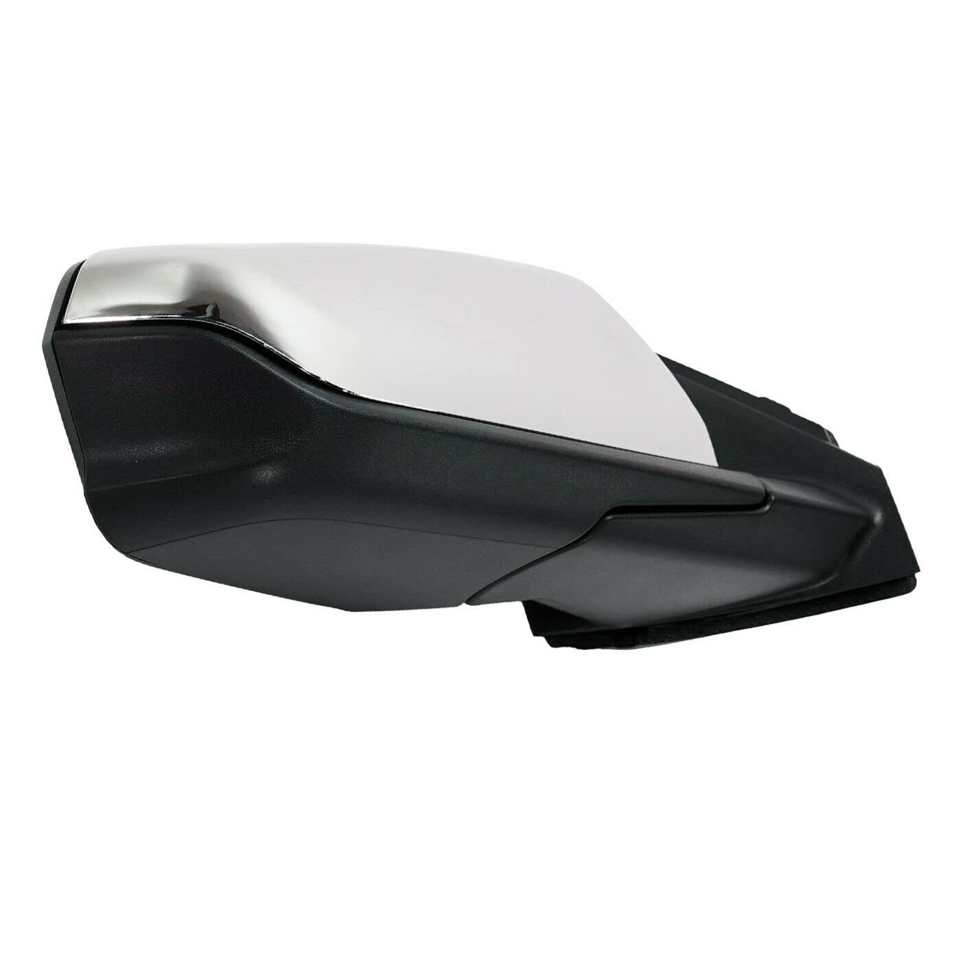 Amazon.com: Wajir store 1pc Right Passenger Side Chrome Exterior  