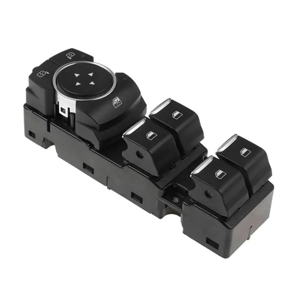 Interruptor de Control de Ventanas, para Interruptor de Ventanas de Coche Fiesta H1BT14540CB H1BT-14540-CC