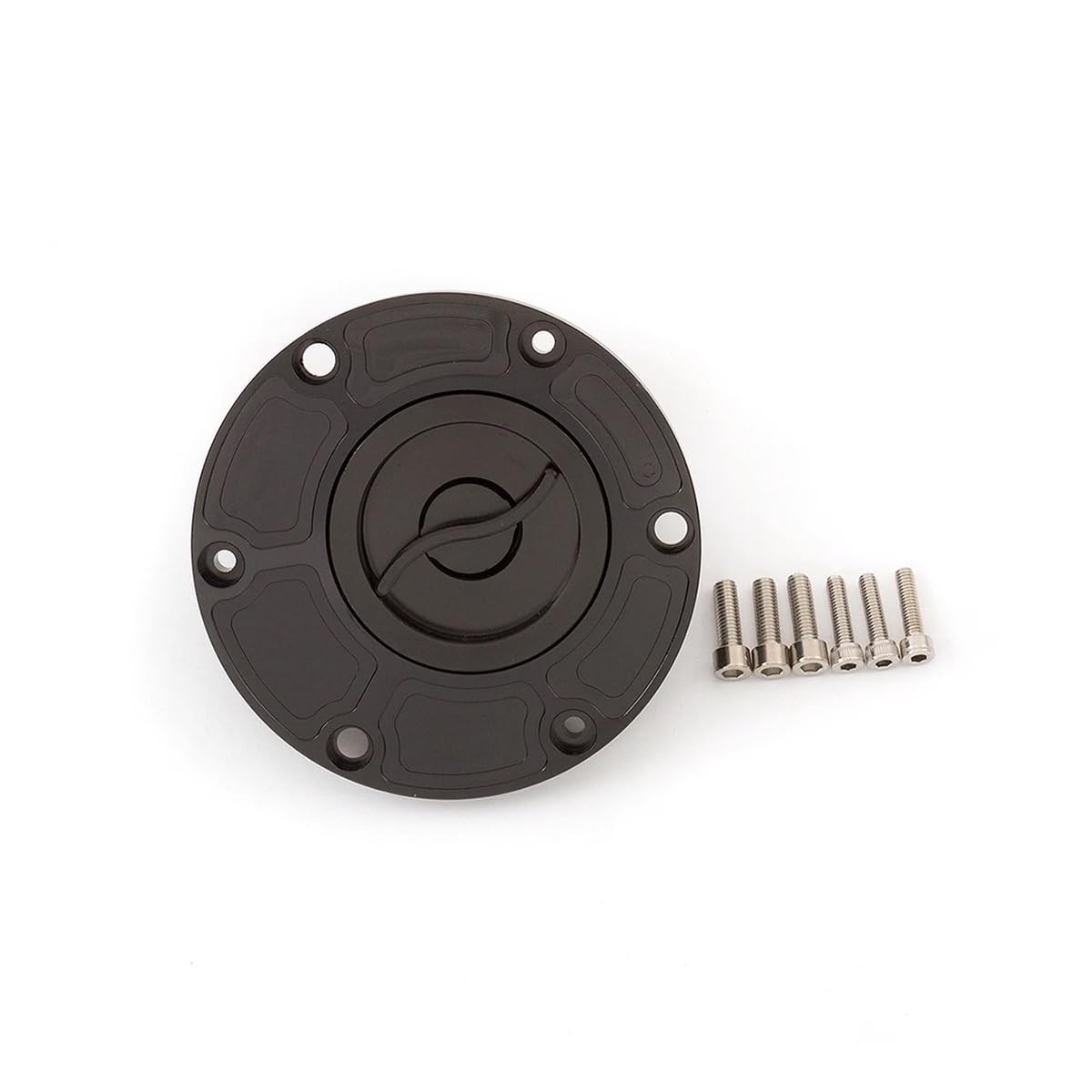 per RS125 per RS250 per RS660 per RS 125 250 660 per Shiver 750 Tappo Serbatoio Carburante per Moto Coperchio Olio Carburante Moto