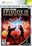 Star Wars Episode III Revenge of the Sith - Xbox