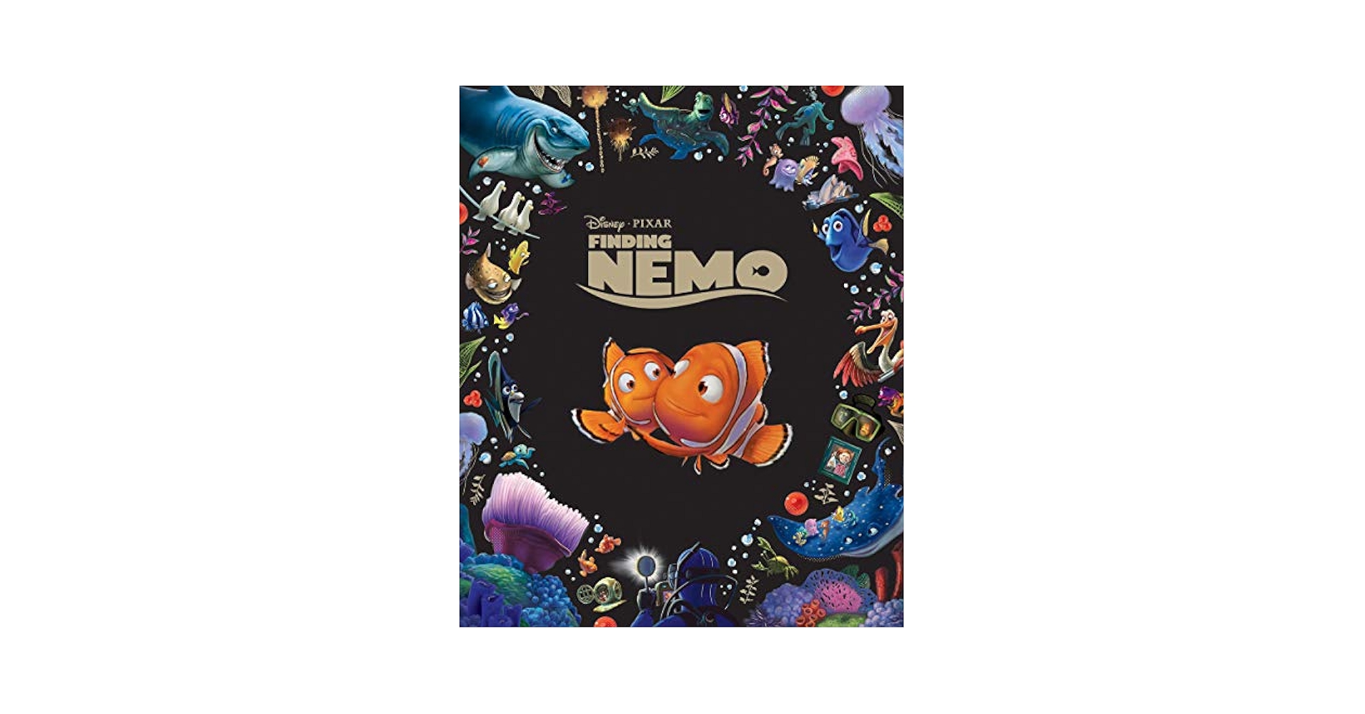 中古】 Finding Nemo/RANDOM HOUSE DISNEY/Random House Disney