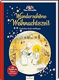 ida bohatta ostern  Ida Bohattas Bilderbuchklassiker: Wunderschöne Weihnachtszeit: Geschichten, Lieder und Rezepte