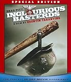 INGLOURIOUS BASTERDS (SPECIAL EDITION) 2009 Blu-Ray + Digital copy