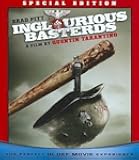 INGLOURIOUS BASTERDS (SPECIAL EDITION) 2009 Blu-Ray + Digital copy