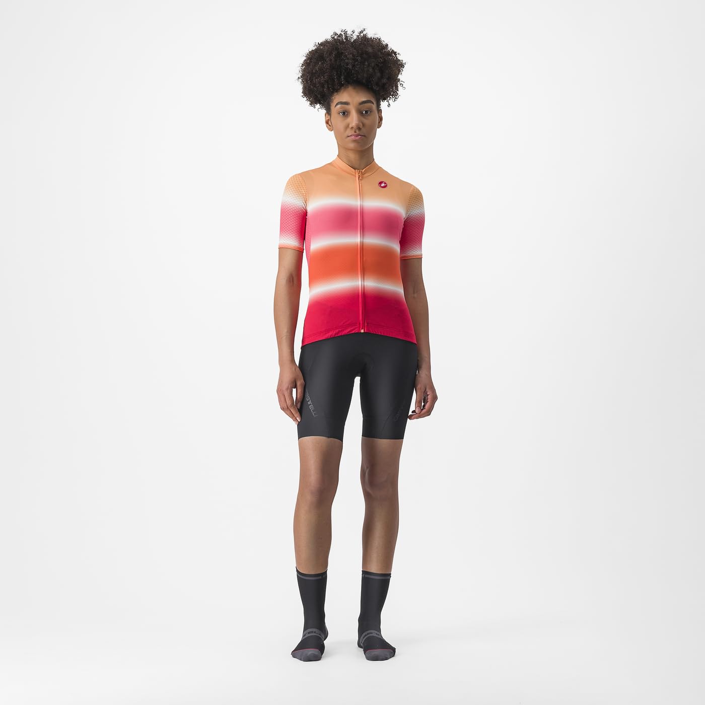 CASTELLI Bluza Kobiety Dolce Jersey