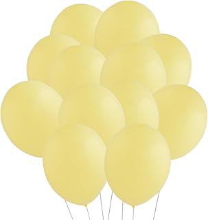Fun Express Bulk 100 Pieces Tuftex Matte Lemonade 11