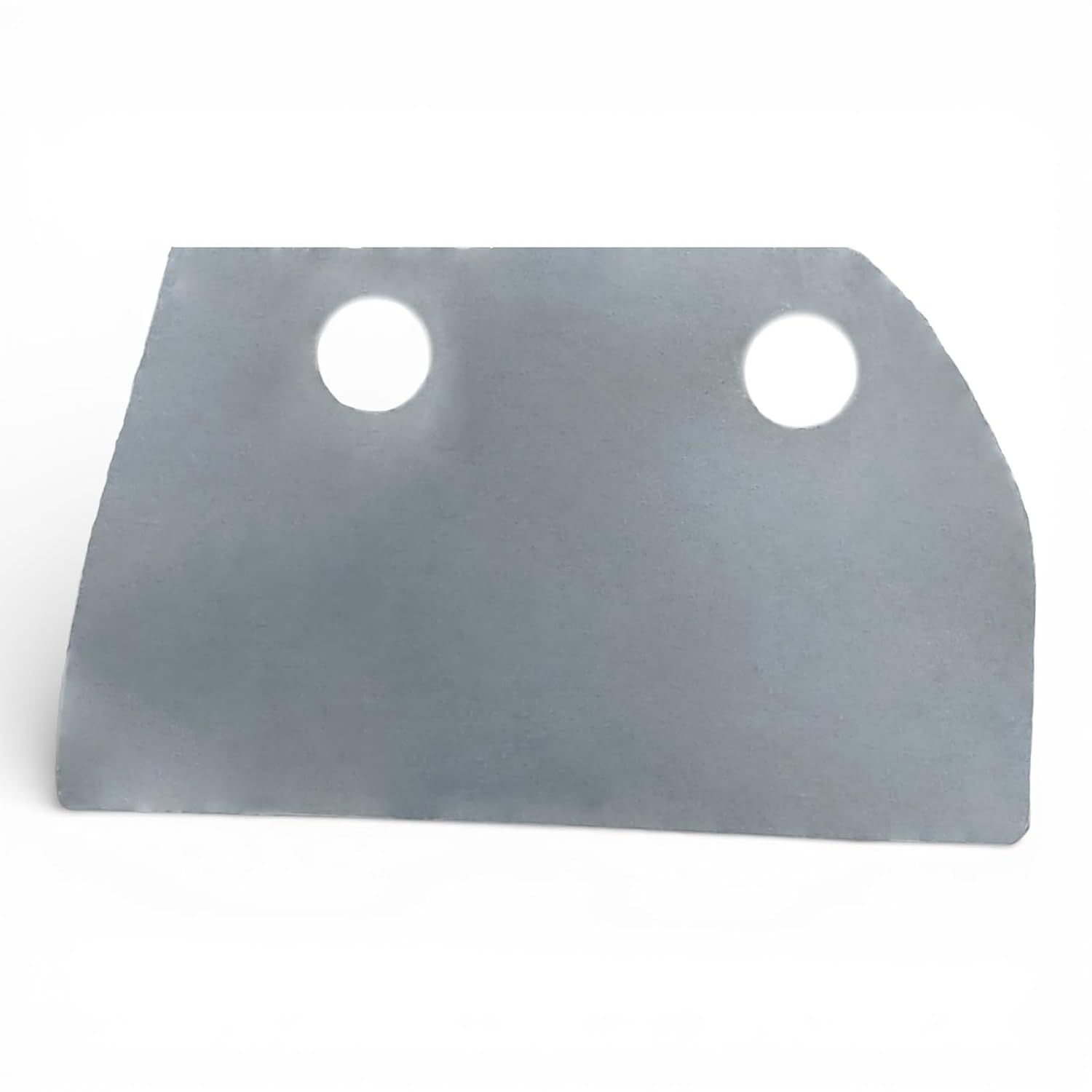 Mini Digger Auger Cutting Blade Drill Blades Earth Drill Bit Blades (Set of 2)