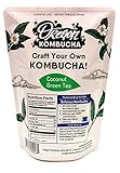 OREGON KOMBUCHA Basic Coconut Green Tea Starter Kit, 1 Each