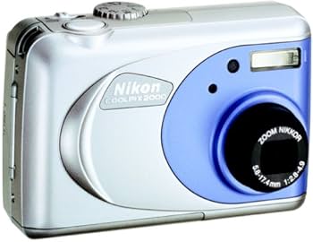 Nikon CoolpixE2000 デジタルカメラ Amazon.co.jp: Nikon Coolpix E2000 File2.[Original Color