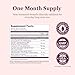 SEASON34 Cardiovascular Support | 60 Capsules, 1 Month Supply | Menopause Heart Health, Circulation & Energy Support | Doctor-Formulated with CoQ10, Aged Black Garlic & Fermented Resveratrol