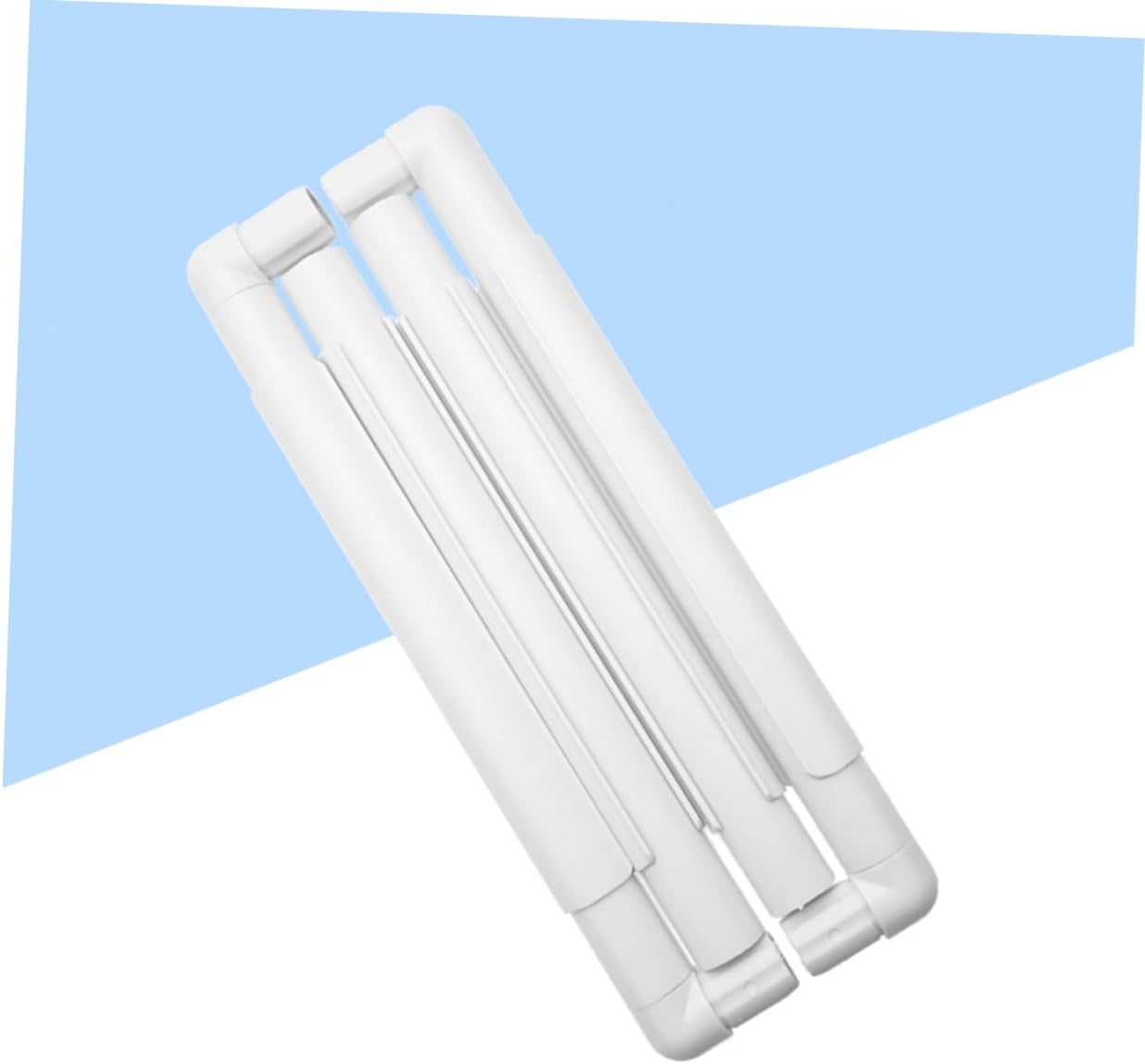 OSALADI Embroidery Frame Clip Hoop for Silk-Painting Quilting Hoop Easy to Carry Store