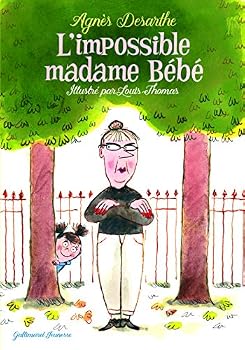 Paperback L'impossible madame Bébé [French] Book