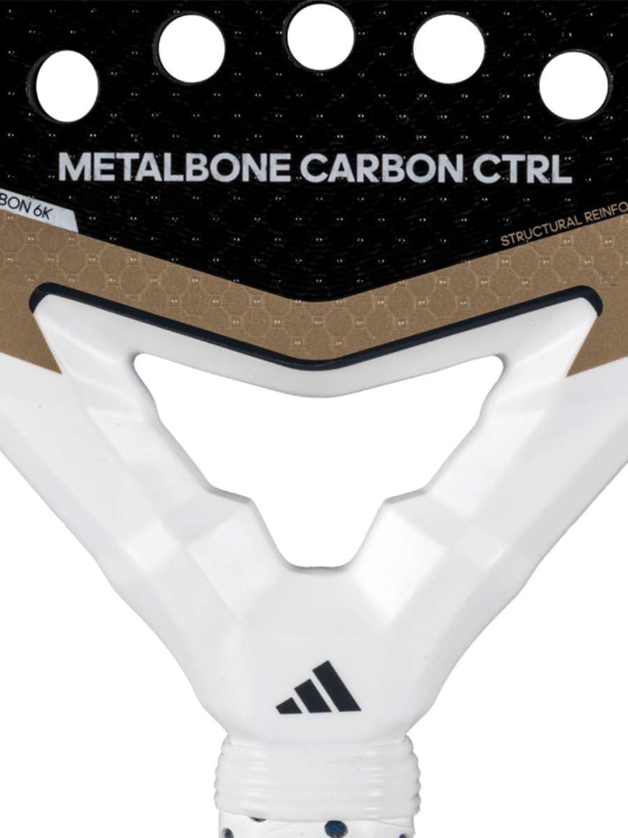 Adidas Metalbone Carbon Ctrl 3.4 2025 Pala de pádel Talla única
