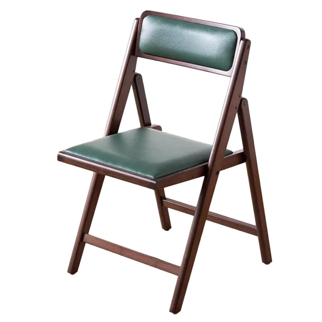 Chaise pliante en bois pour pique-nique chic et mariage en plein air