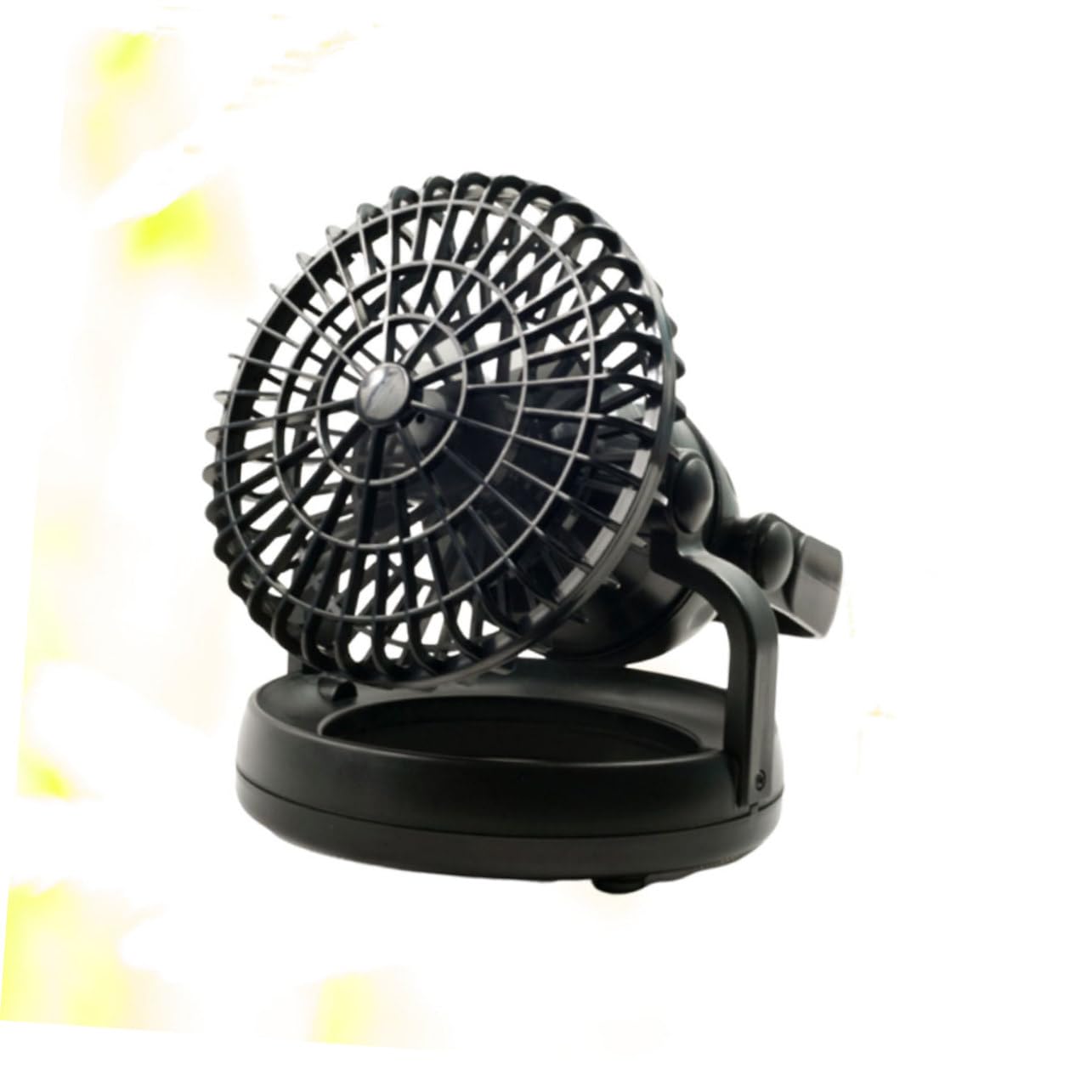 iplusmile Multifunktionale Campinglampe Mit Ventilatorfunktion Tragbare Zeltlampe Für Outdoor-aktivitäten Hängemöglichkeit Für Camping Wandern Und Notfälle Batterie