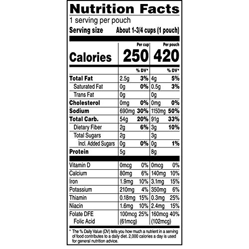 Rice-A-Roni Heat Eat Spanish Rice oz Packet, 8.8 Ounce