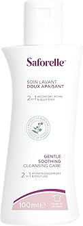 Saforelle Gentle Cleansing Care 100Ml