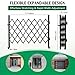 Single Folding Security Gate, 52