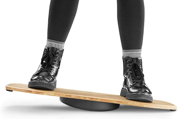Bamboo Rocker-X Board by UPLIFT Desk