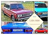 Der sowjetische Oldtimer LADA-1600 in Kuba , von Autor(in): Henning von Löwis of Menar