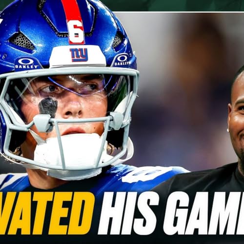 Micah Parsons Explains Why He's SOLD on the Giants & Jaxson Dart