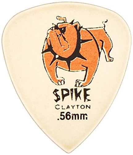 Clayton Picks Guitar Picks (USSS56/12)
