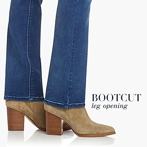 Young Women’s Sculpt Bootcut Jeans www.denim.fit 8 Young Women’s Sculpt Bootcut Jeans www.denim.fit 8