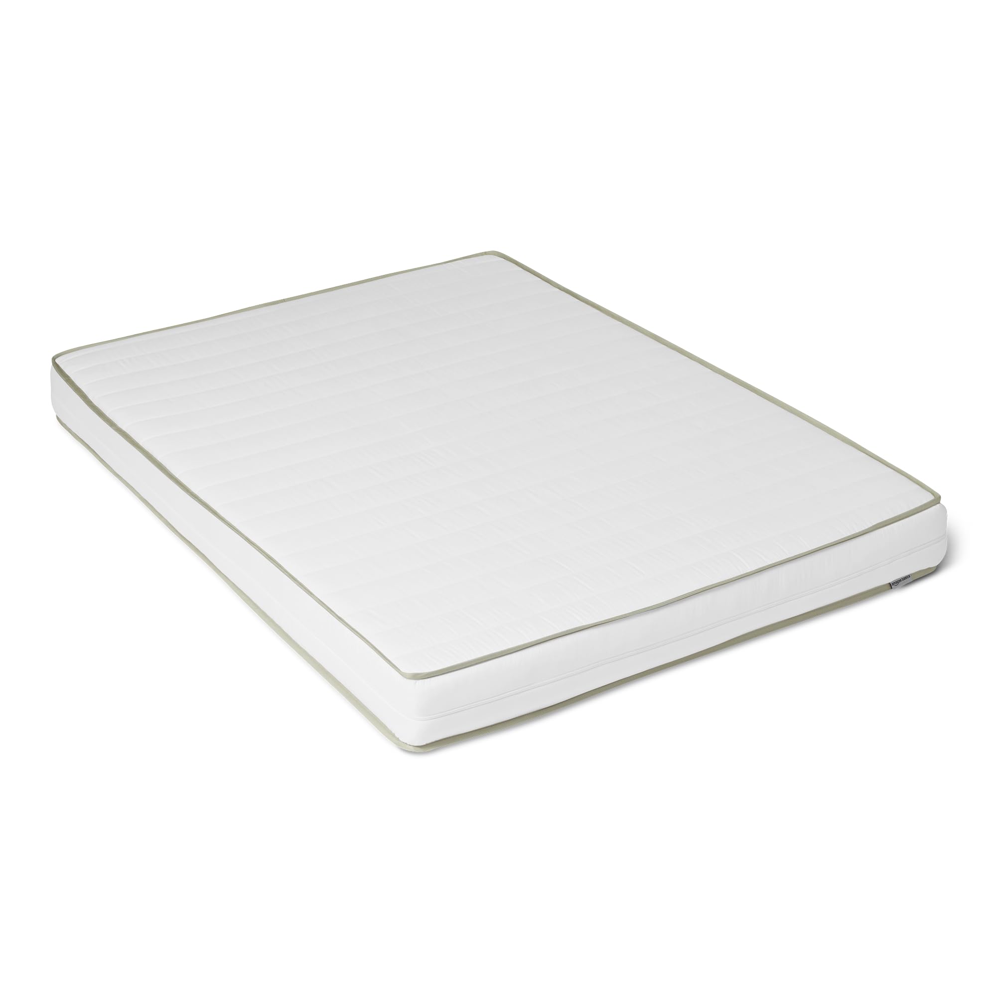 Amazon Basics Cold Foam Mattress, H2 & H3, Removable & Washable Cover, Height 18cm, Size 140 x 200cm