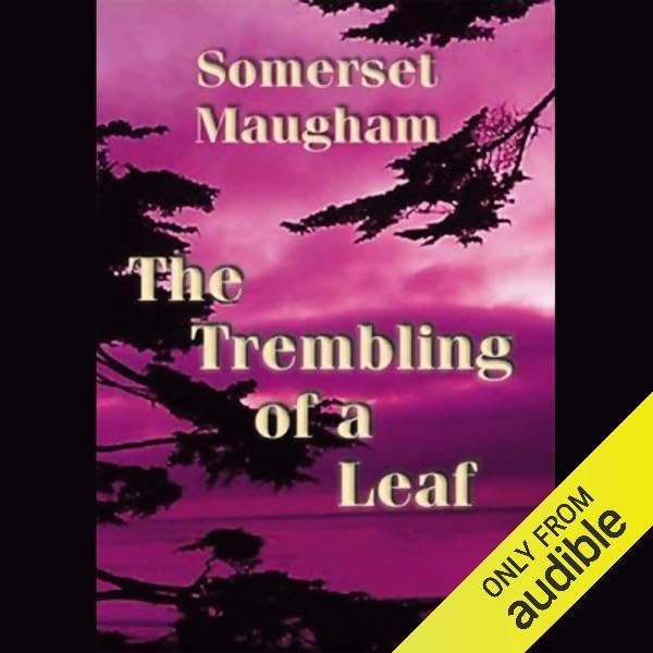 Cover art for The Trembling of a Leaf