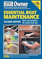Essential Boat Maintenance 1697552463 Book Cover