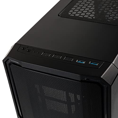 Build My PC, PC Builder, BITFENIX Enso Mesh