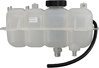 Radiator Coolant Reservoir Expansion Tank Overflow Bottle Compatible with 2019-2022 Jeep Cherokee CH3014180