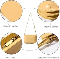 MOSAMHUA Schoudertas voor Vrouwen Zacht Leren Crossbody Tassen Hobo Tas Dames Handtassen Klassieke Koppeling Purse met Metalen Ketting Schouderriem voor Dating Werk Winkelen