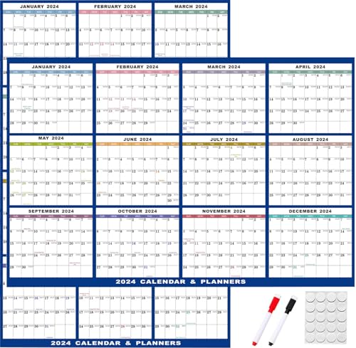office wall calendars